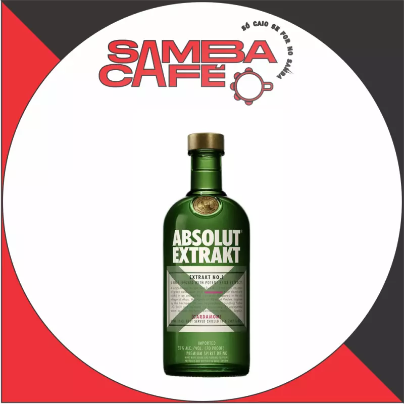 VODKA ABSOLUT EXTRAKT ( DOSE )