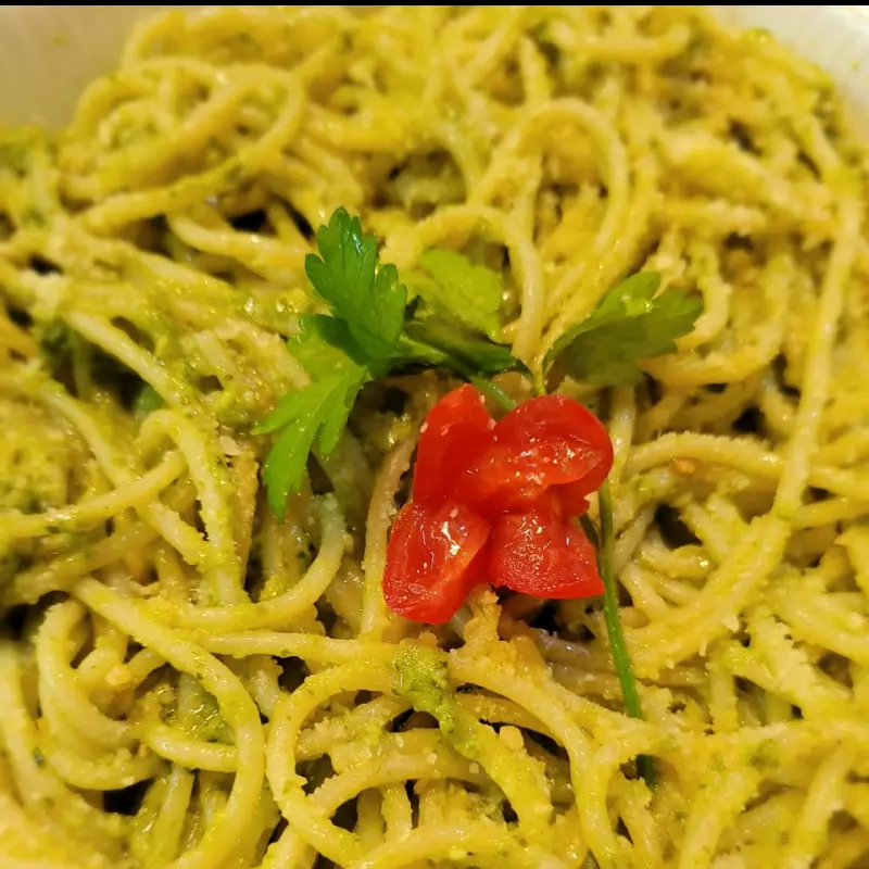 AL PESTO
