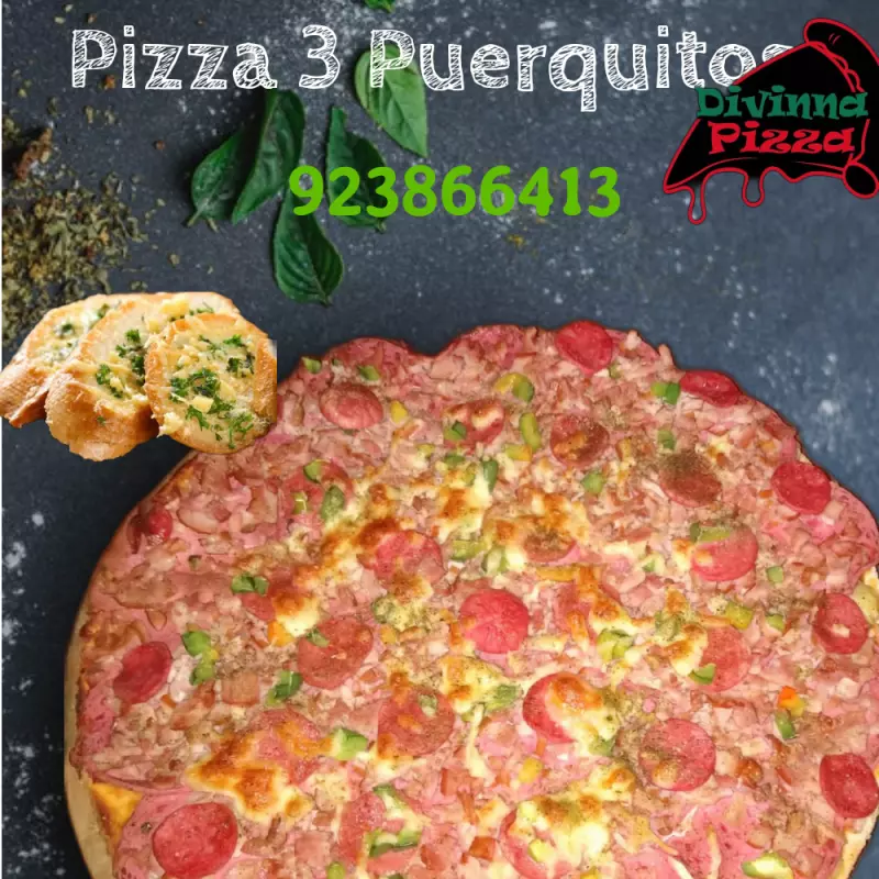 3 Puerquitos Familiar