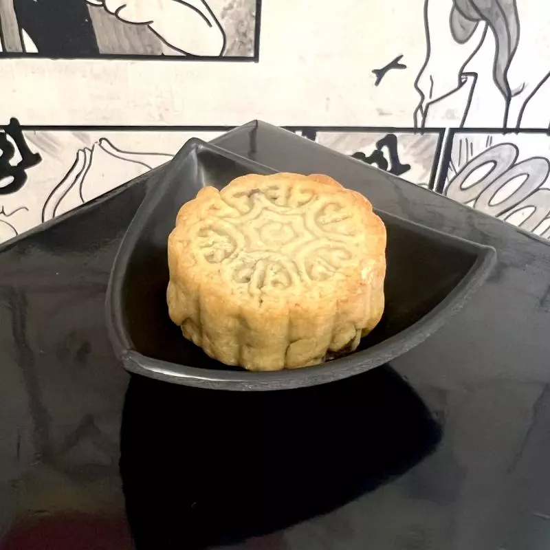 Mooncake tradicional