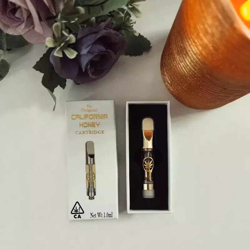 DESTILADO - CALIFORNIA HONEY