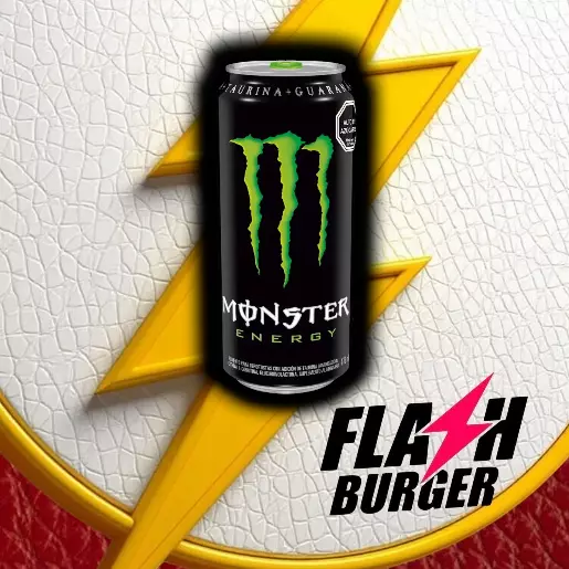 MONSTER ENERGY (ENERGÉTICA )