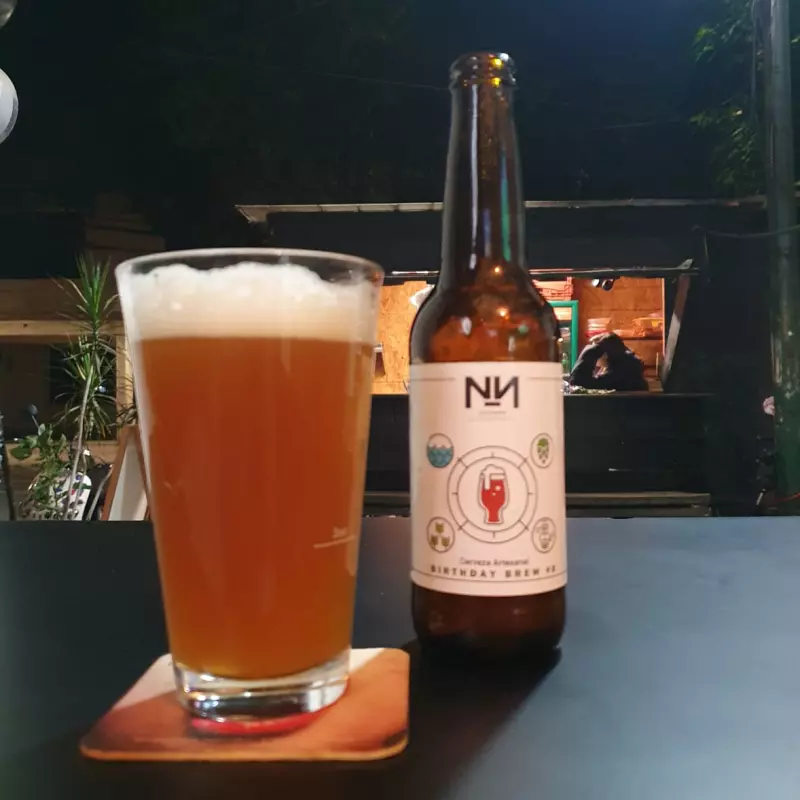 BIRTHDAY BREW