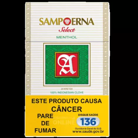 Sampoerna Menthol