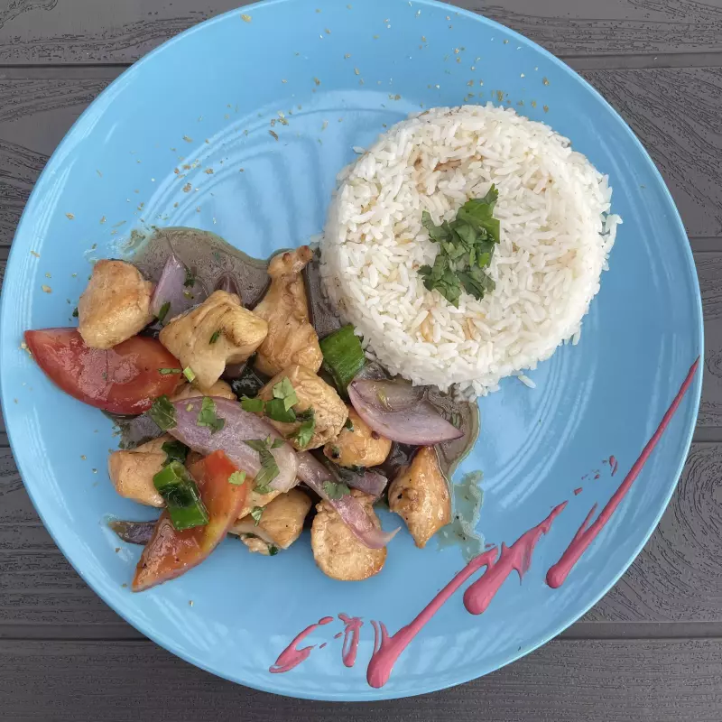 MENÚ LIGHT