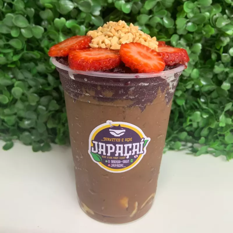 Trufado de Nutella 770ML