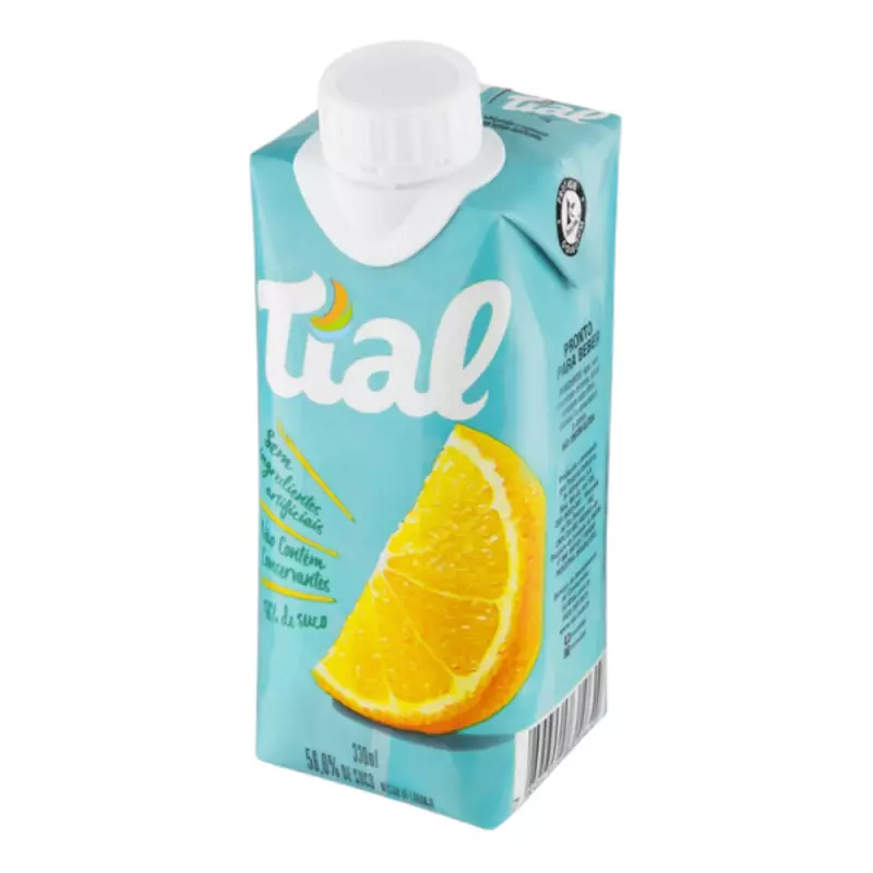 Suco Tial 330 ml