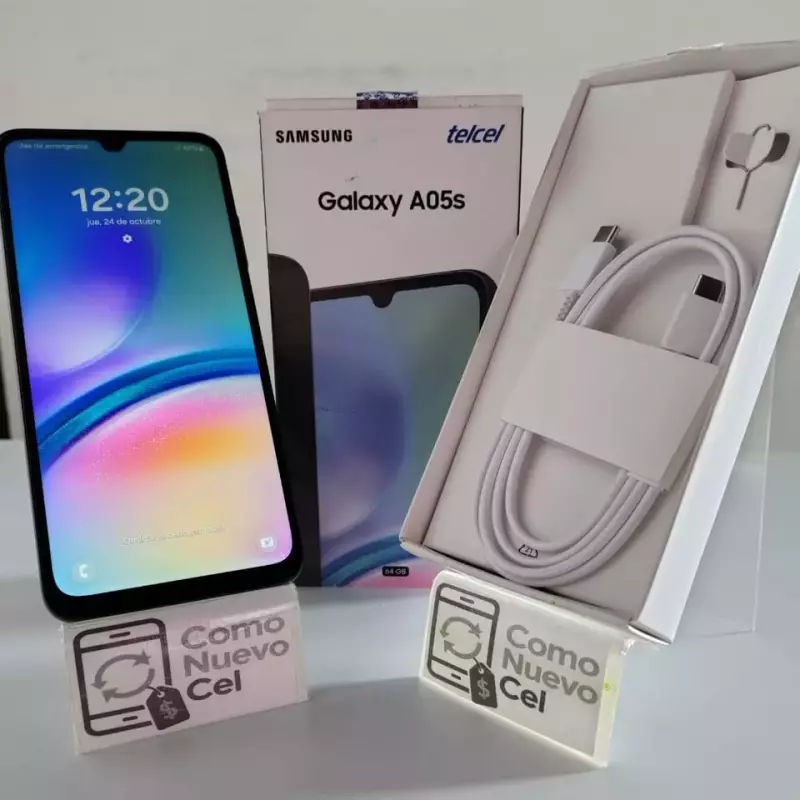 SAMSUNG	A05s 4/64 GB