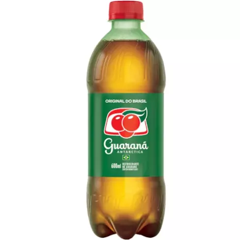 Guaraná 600ml
