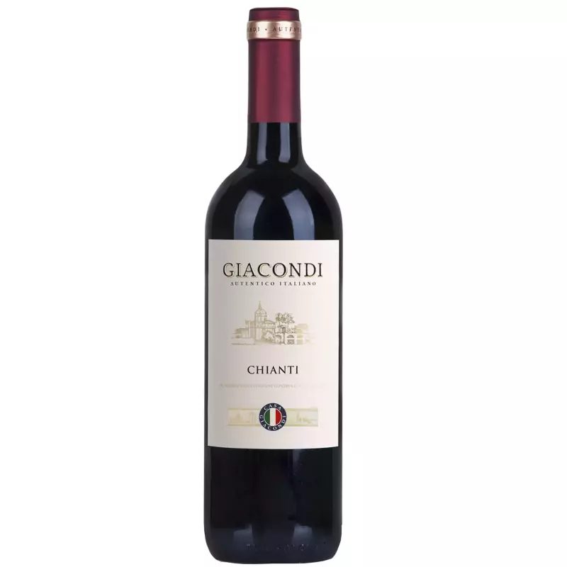 VINHO ITALIANO GIACONDI CHIANTI