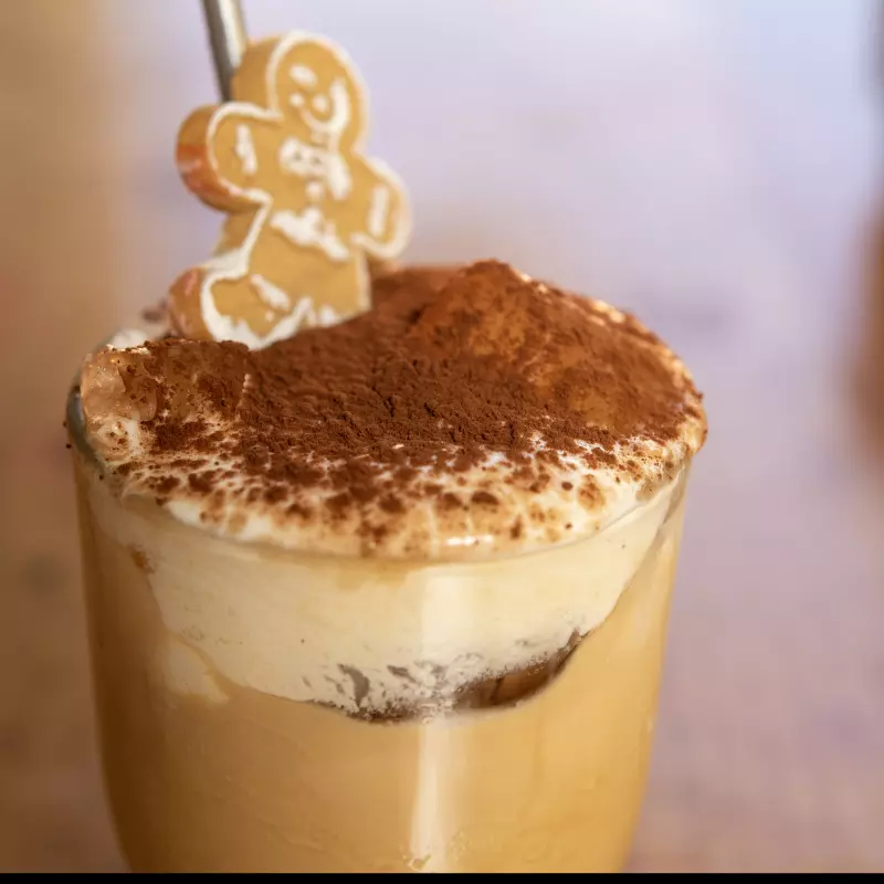 BAILEYS TIRAMISU HELADO