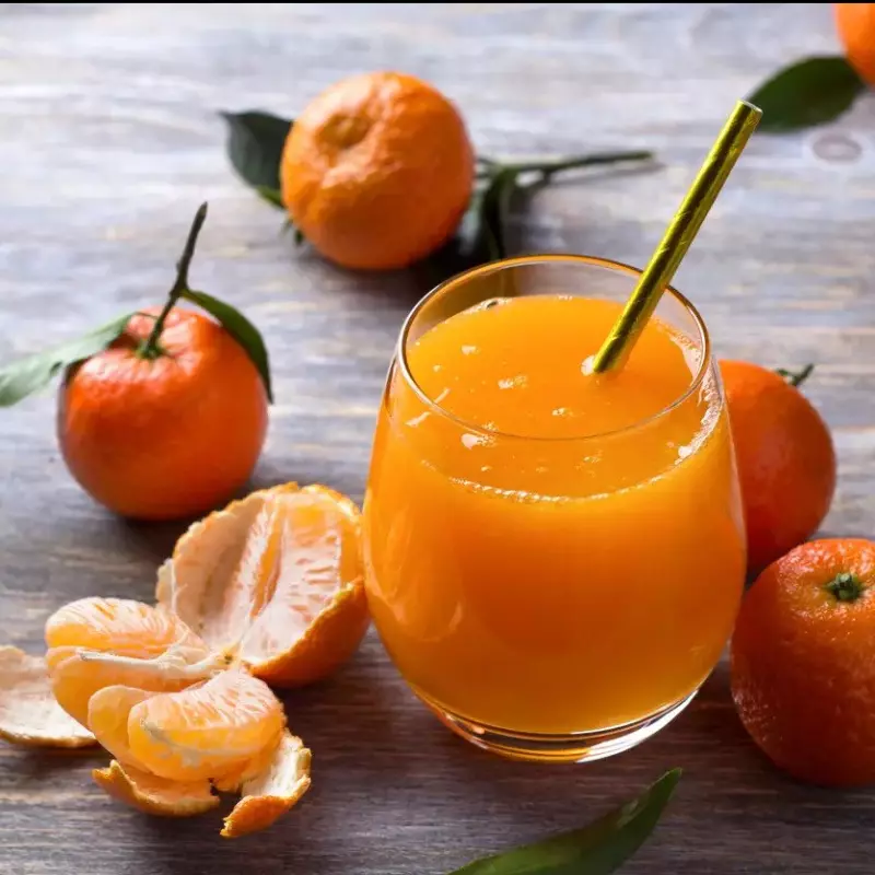 Tangerine Juice