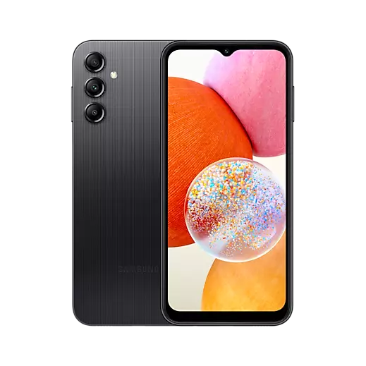 A14 5G 4RAM- 64GB NEGRO