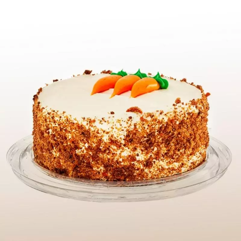 Torta de Zanahoria /25 personas