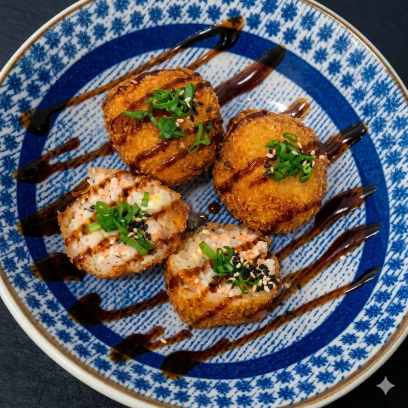 Crispy Balls (04 unidades)
