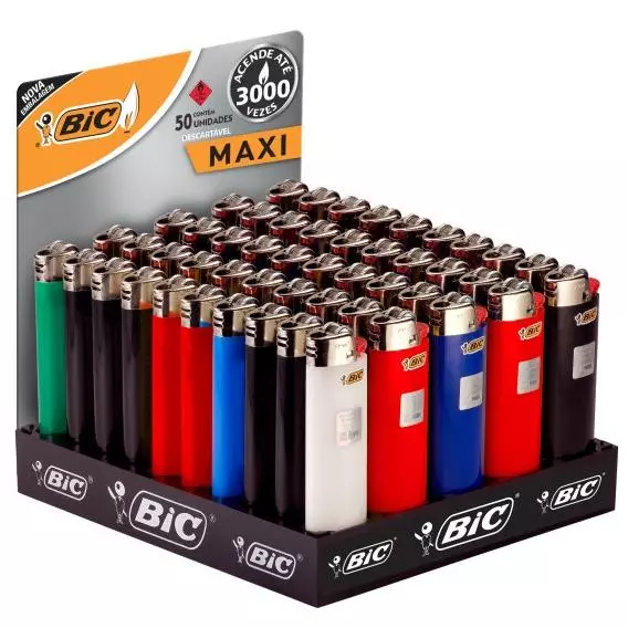 ISQUEIRO BIC
