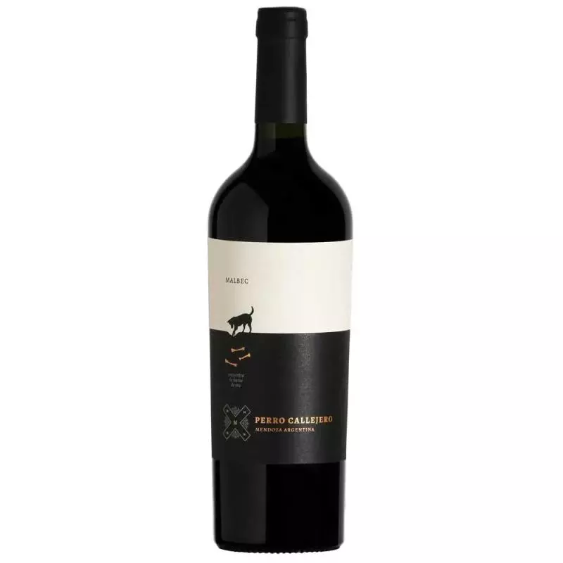 PERRO CALLEJERO BLEND DE MALBEC 2023