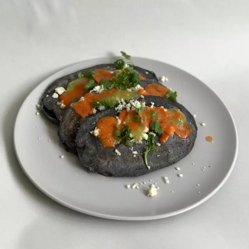 TLACOYODS DE AYOCOTE, VEGANOS +CAFE
