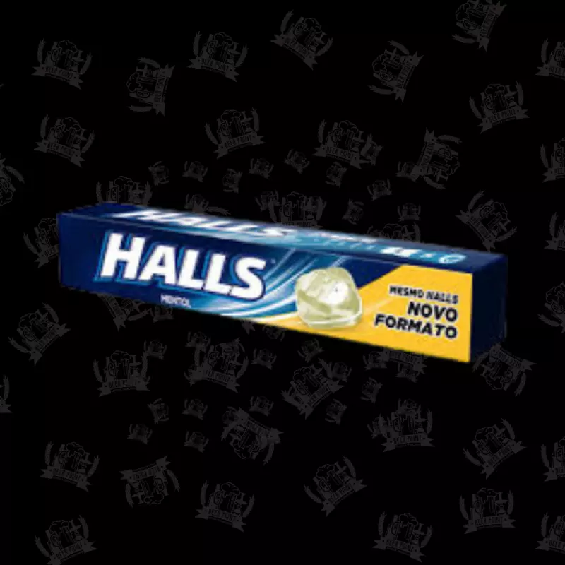Halls Hortelã