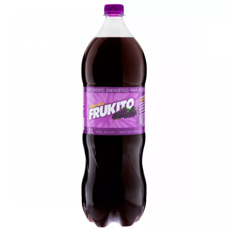 Suco Frukito De Uva 2L