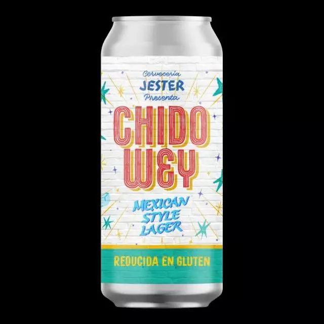 Chido wey Lager