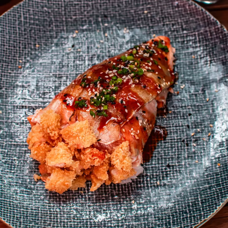 Temaki Nippon Jumbo