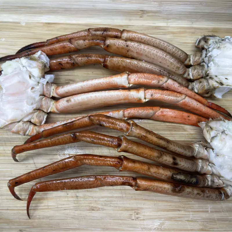 Pata de Cangrejo Cocida