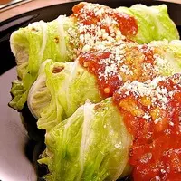 6477 - Trouxinha de Acelga c/ Frango