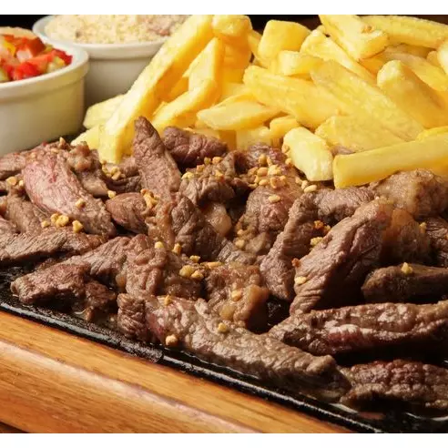 contra file com fritas