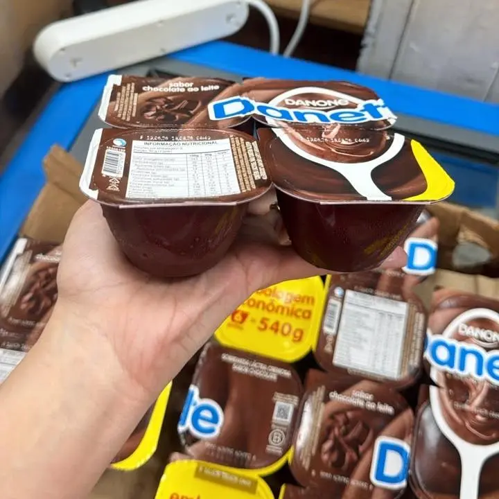 4 x Danette