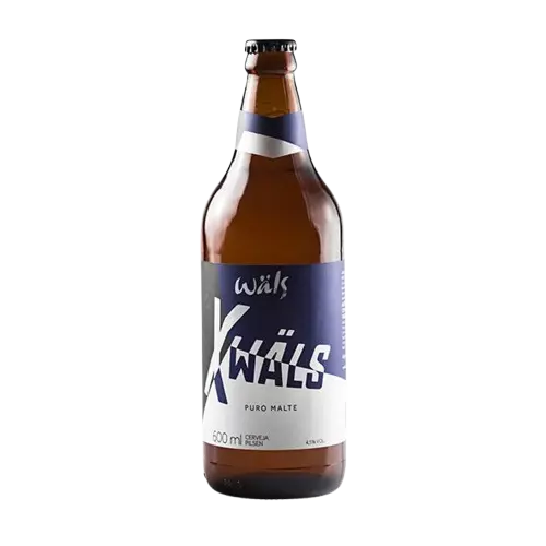 X Wäls 600ml