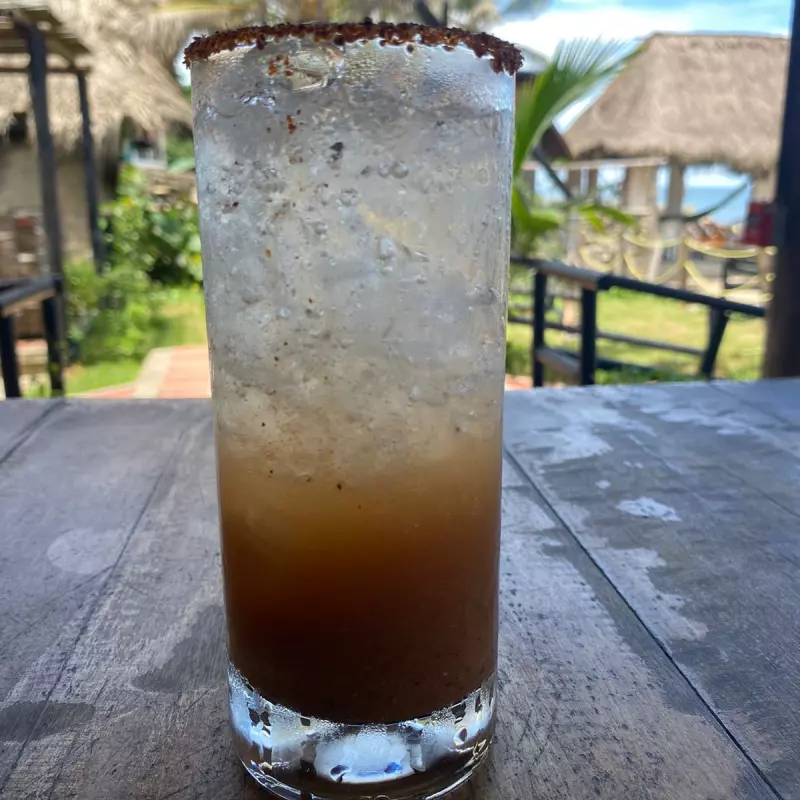 Soda de Tamarindo