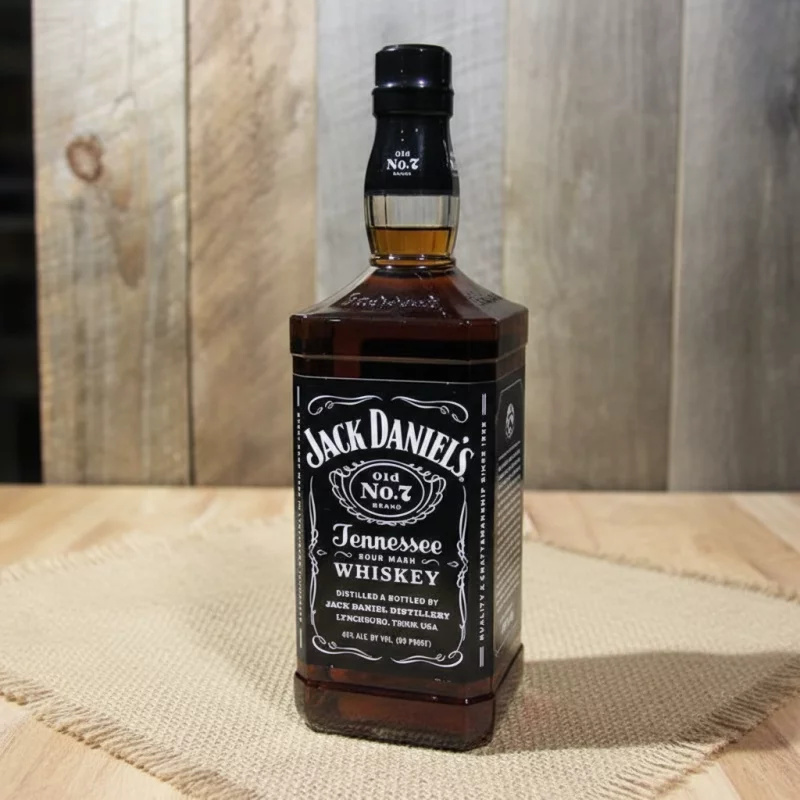 WHISKY JACK DANIELS SHOT