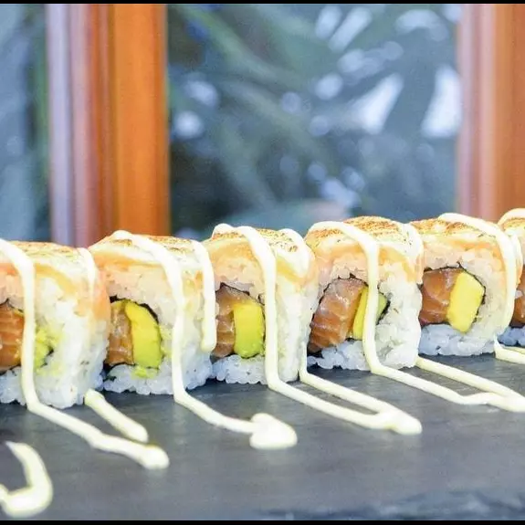 SALMON LOVER