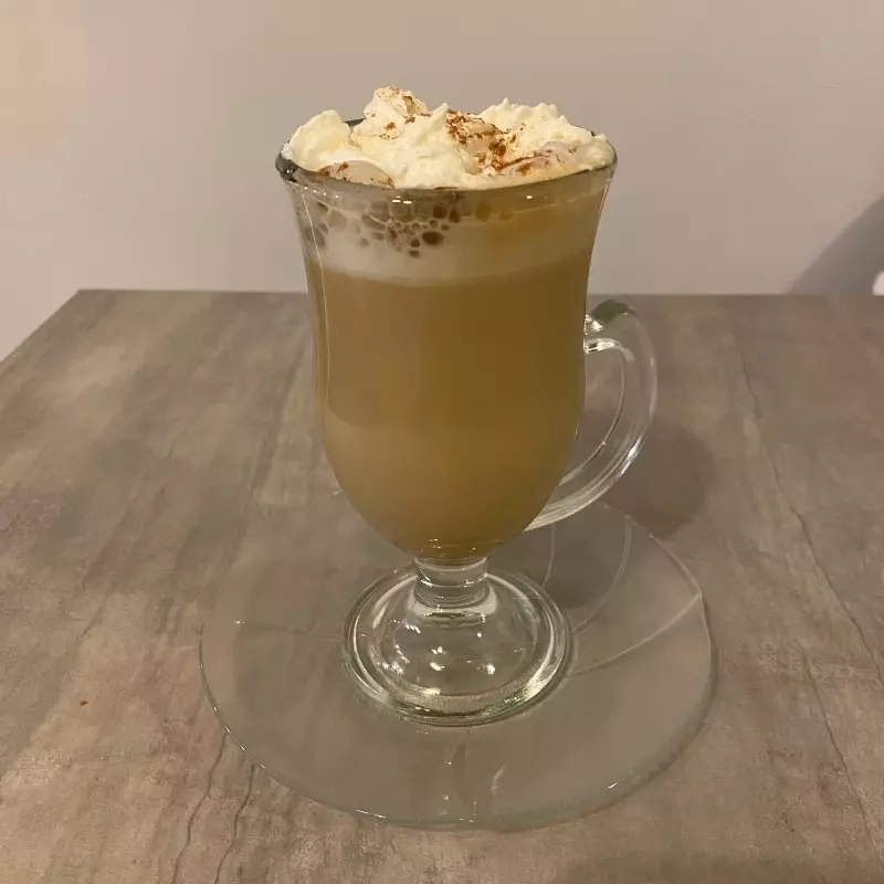 Spanish Latte