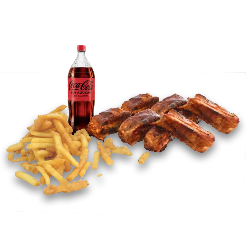 BBQ RIBS BOX