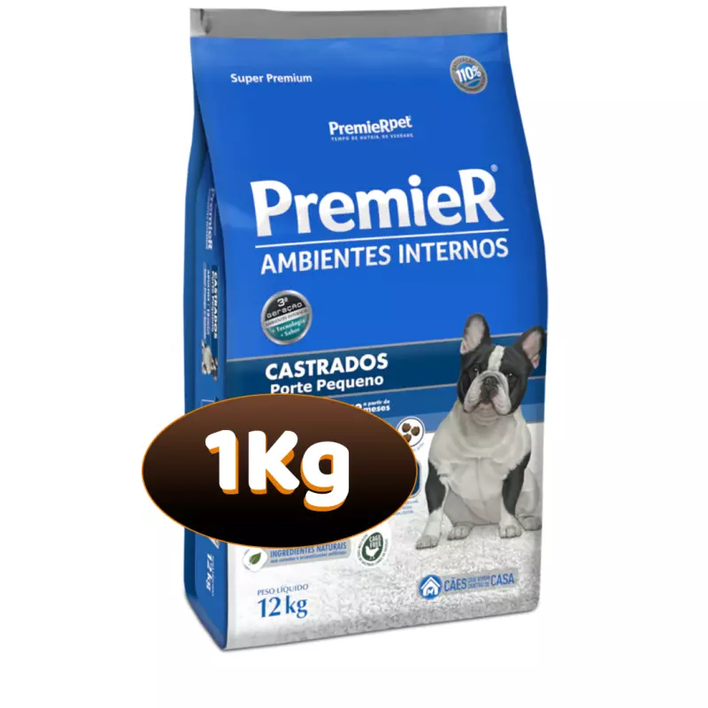 1 Kg - PremieR AI Adulto Peq castrad
