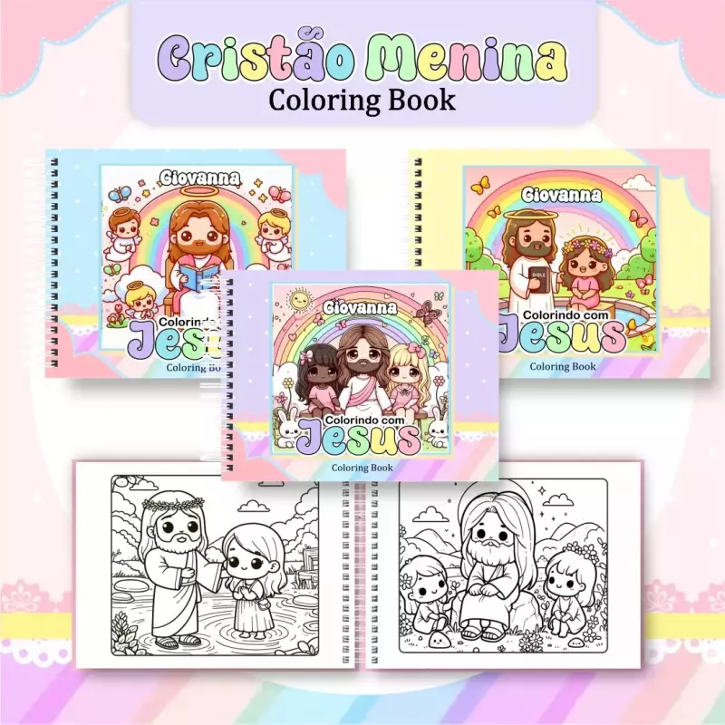 Cristão Menina