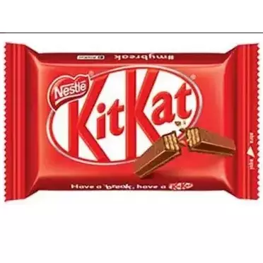 KIT KAT CHOCOLATE PRETO