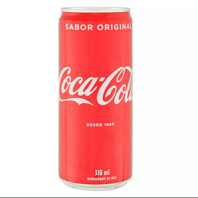 Coca-Cola Lata 310ml