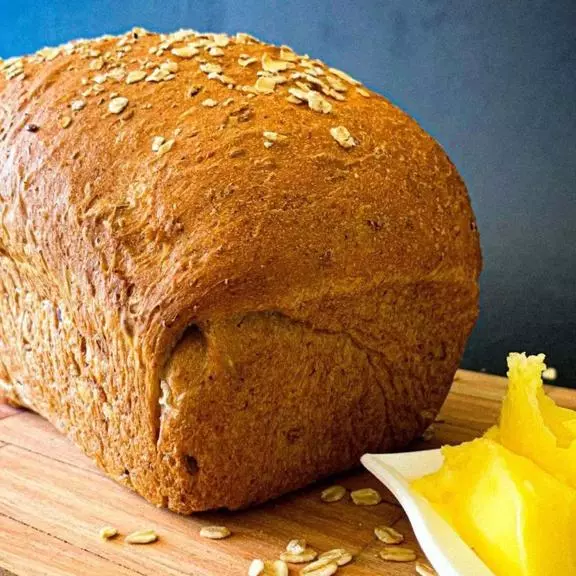 Pão de Maçã e Canela