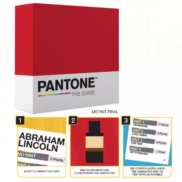 PANTONE