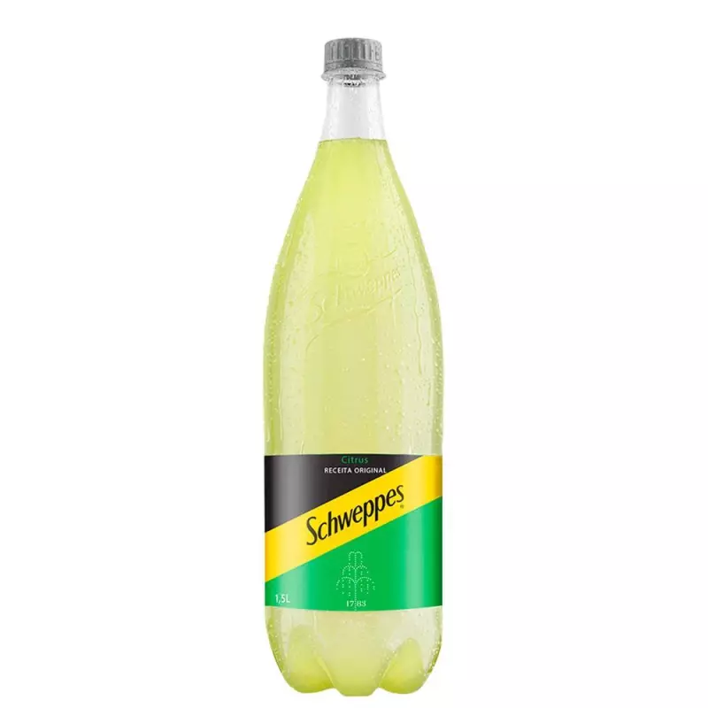Citrus Schweppes 1,5 L