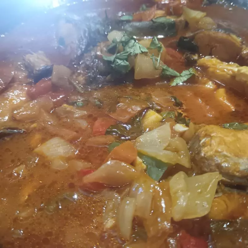 Moqueca de peixe