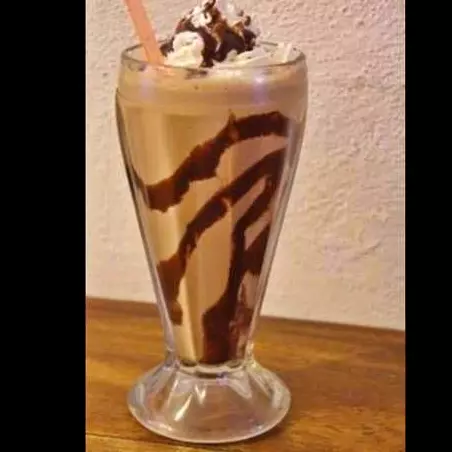 FRAPPE DE CHOCOLATE