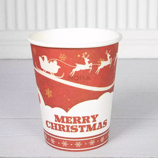 Vaso Merry Christmas PMR-24