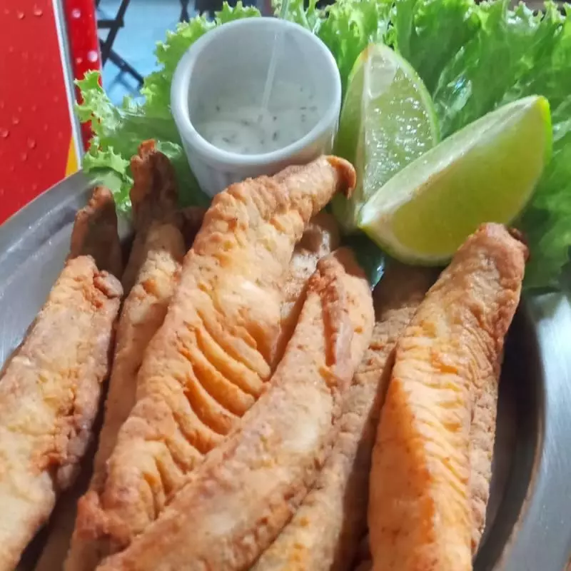 TILÁPIA (ISCAS)