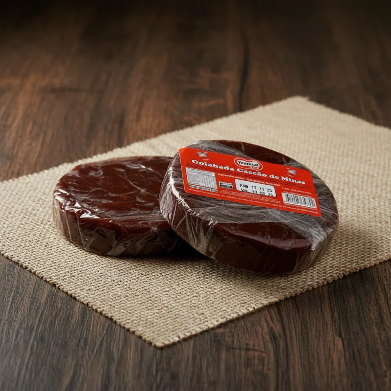 GOIABADA CASCAO DE MINAS 500GR