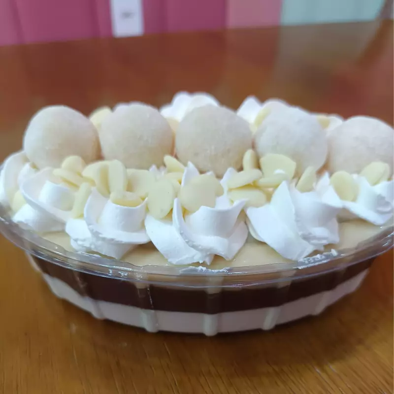 BABY NINHO COM NUTELLA ( P) ATÉ 6 PE