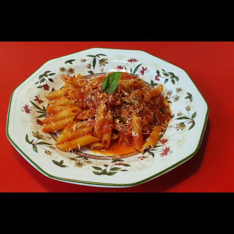 Pasta Napolitana